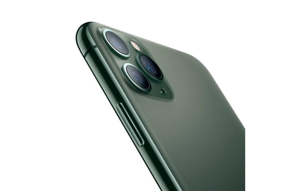 Apple iPhone 11 Pro Max 256GB - Midnight Green