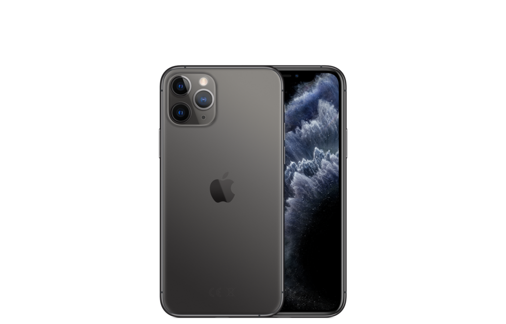 Apple iPhone 11 Pro 512GB - Space Gray