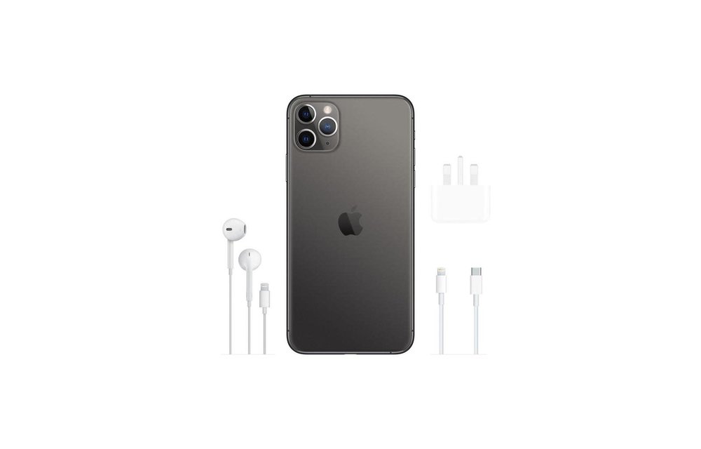 Apple iPhone 11 Pro 512GB - Space Gray