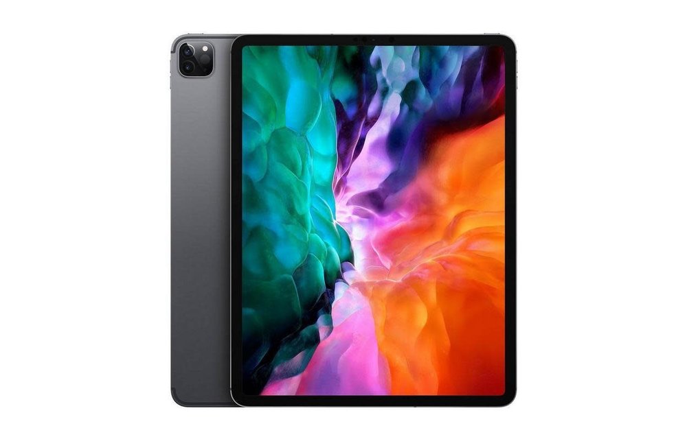 Apple iPad Pro 11-inch Wi-Fi + Cellular 2nd-Gen 512GB - Space Gray