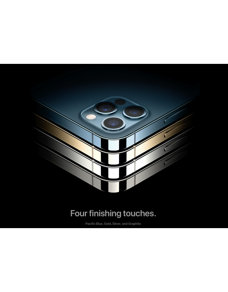 Apple Apple iPhone 12 Pro 128GB - Graphite
