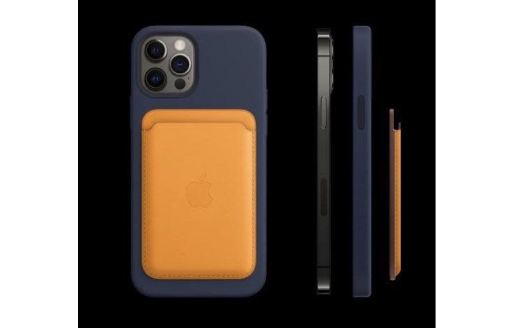 Apple iPhone 12 Pro 256GB - Pacific Blue
