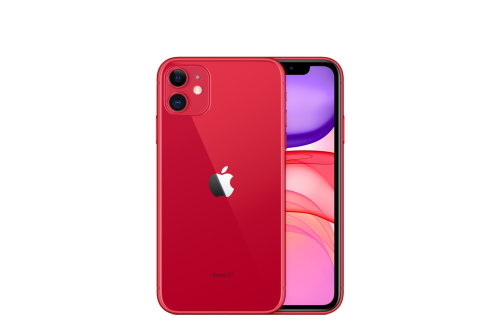 Apple iPhone 11 128GB - Red