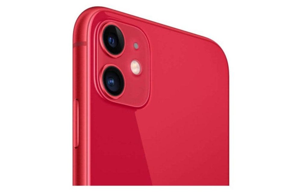 Apple iPhone 11 128GB - Red