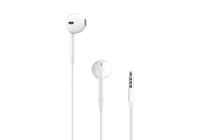 Apple EarPods With 3.5 mm Headphone Plug