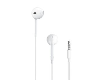 Apple EarPods With 3.5 mm Headphone Plug