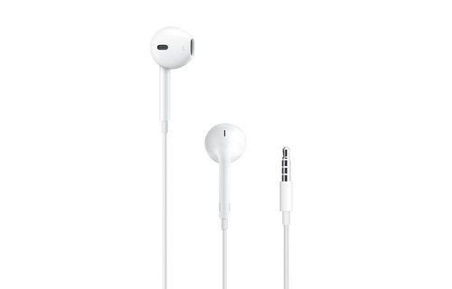 Apple EarPods With 3.5 mm Headphone Plug