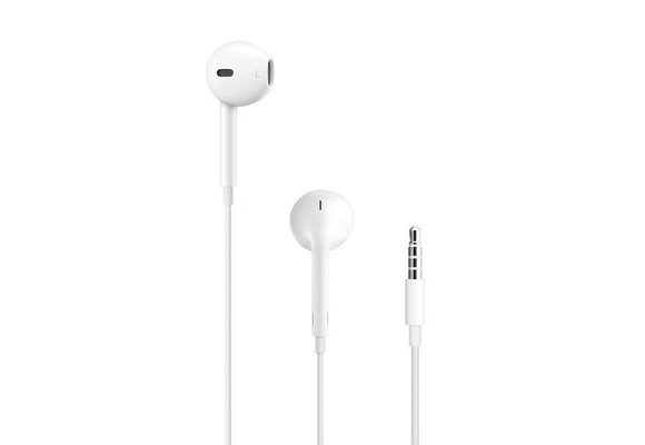 Apple EarPods With 3.5 mm Headphone Plug