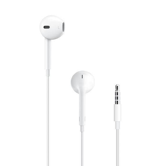 Apple EarPods With 3.5 mm Headphone Plug