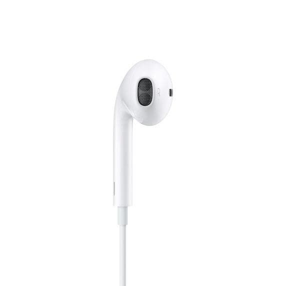 Apple EarPods With 3.5 mm Headphone Plug