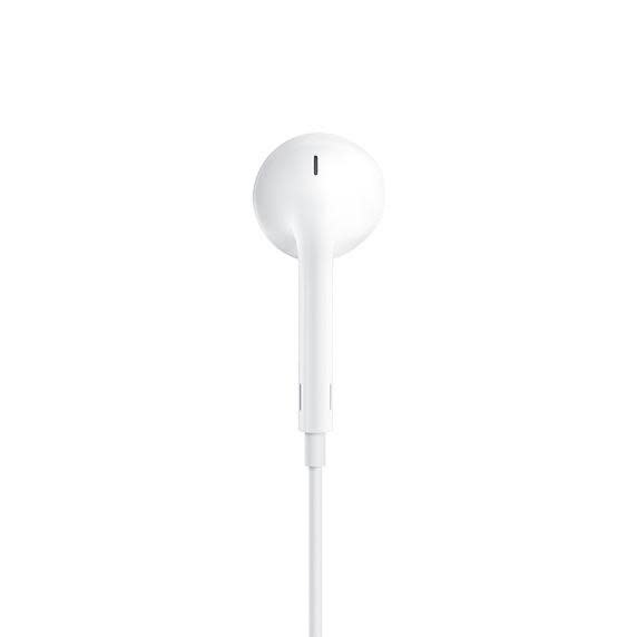 Apple EarPods With 3.5 mm Headphone Plug