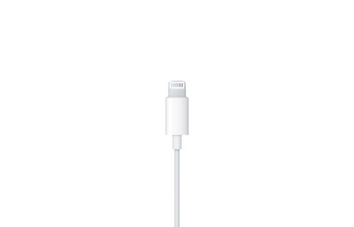 Apple EarPods With 3.5 mm Headphone Plug