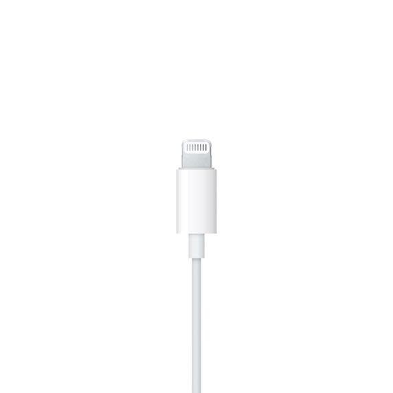 Apple EarPods With 3.5 mm Headphone Plug