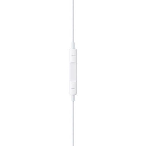 Apple EarPods With 3.5 mm Headphone Plug