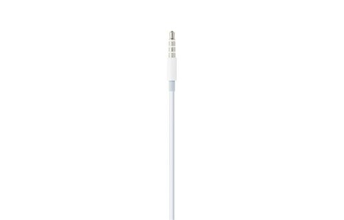 Apple EarPods With 3.5 mm Headphone Plug
