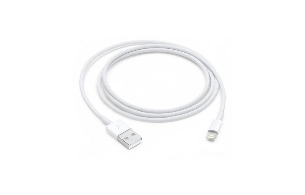 Apple Lightning to USB Cable (1m)