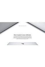Apple Apple MacBook 12" i5,1.2GHz, 8GB, 256GB En - Space Gray