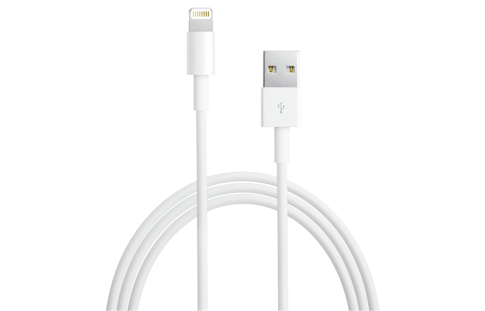 Apple Lightning to USB Cable (2m)