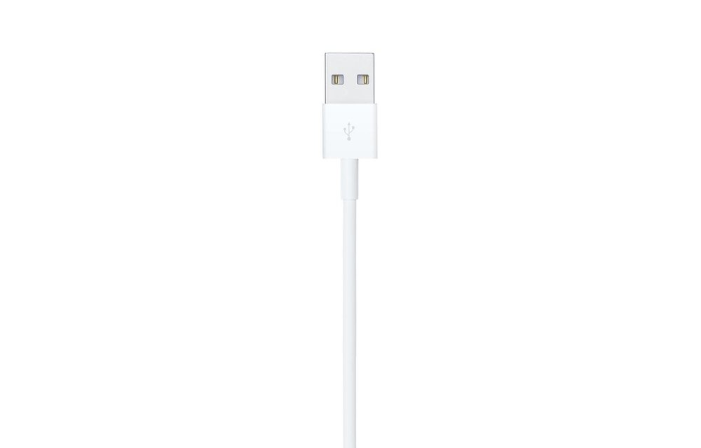 Apple Lightning to USB Cable (2m)