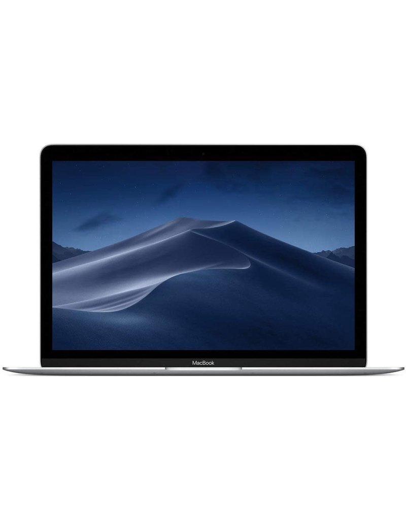 Apple Apple MacBook 12" i5,1.3GHz, 8GB, 512GB Ar/En -  Silver