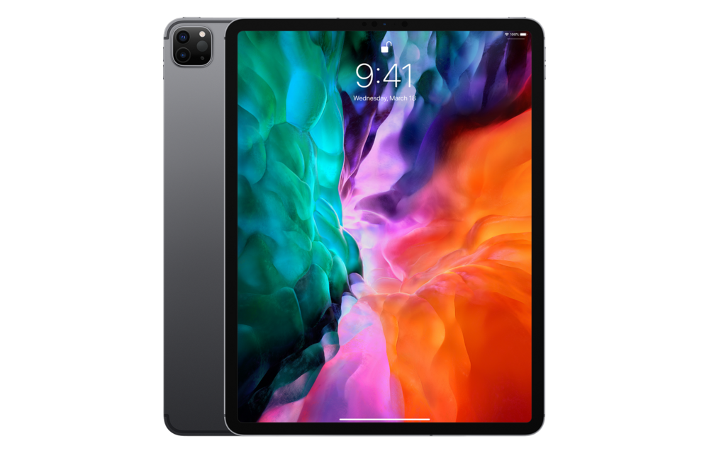 Apple iPad Pro 12.9-inch Wi-Fi+Cellular 4th-Gen 1TB - Space Gray