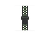 Apple Watch Nike Sport Band Regular 38/40/41/42mm - Black/Lime