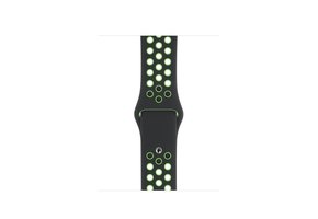 Apple Watch Nike Sport Band Regular 38/40/41/42mm - Black/Lime
