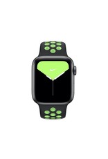Apple Apple Watch Nike Sport Band Regular 38/40/41mm  - Black/Lime