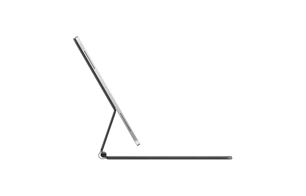 Apple Magic Keyboard Folio For iPad Pro 12.9-inch En/Ar - Black