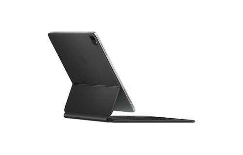 Apple Magic Keyboard Folio  For iPad Pro 12.9-inch En/Ar - Black