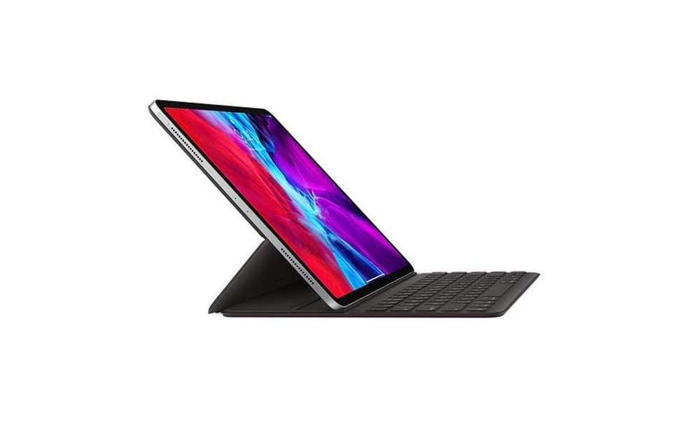 Apple Smart Keyboard Folio iPad Pro 12.9-inch (3rd/4th Generation) En/Ar - Black