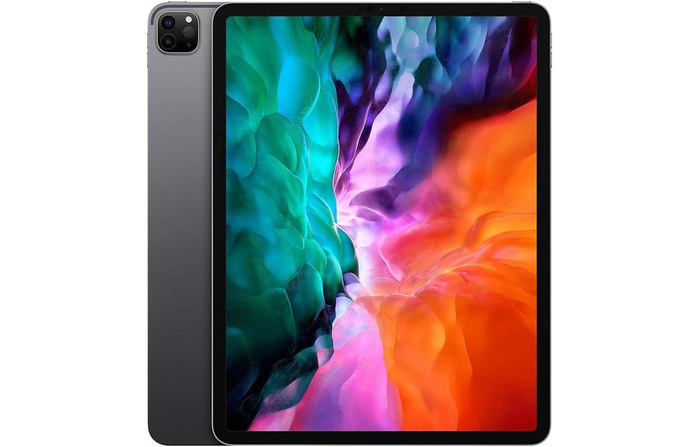 Apple iPad Pro 12.9” WIFI+4G 256GB 4th-Gen - Space Gray