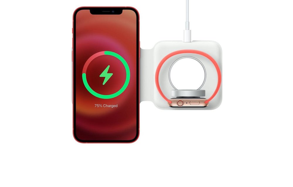Apple MagSafe Duo Wireless Charger