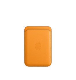 Apple Apple iPhone Leather Wallet with MagSafe - California Poppy