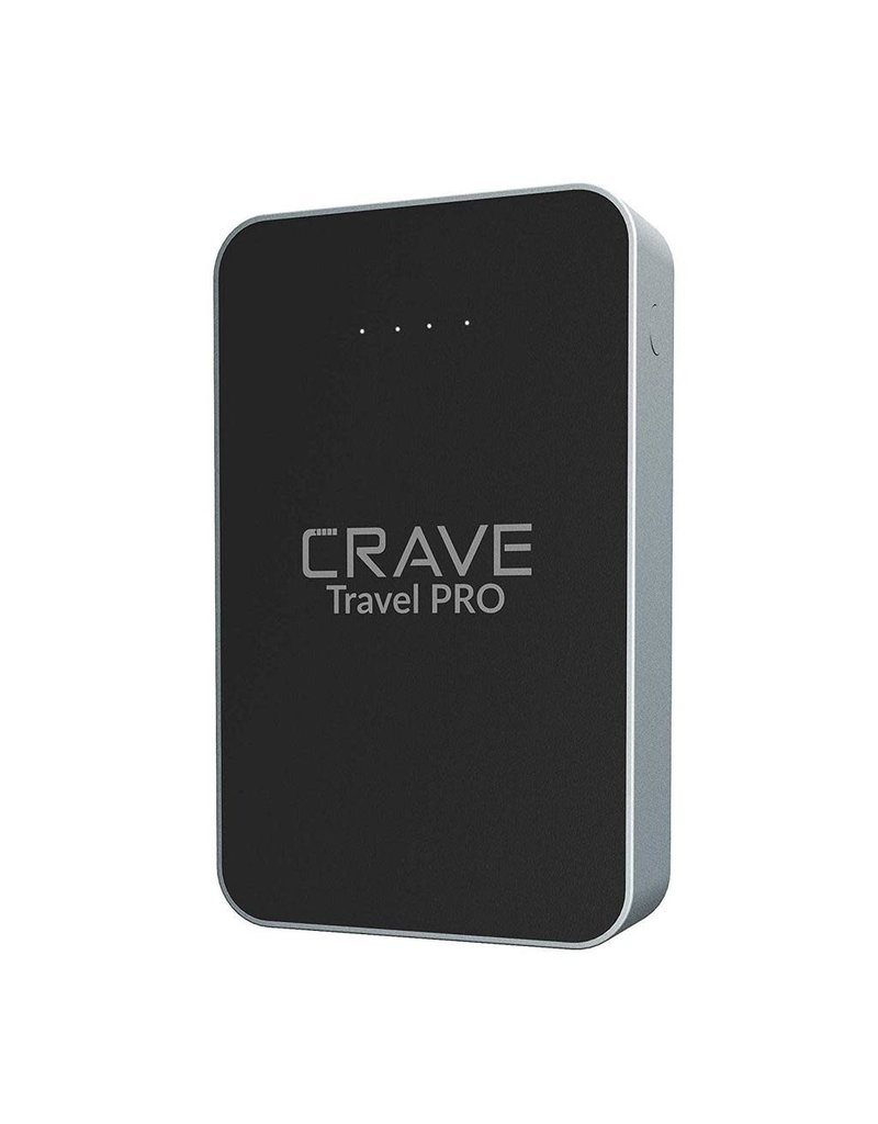 Crave Crave Travel Pro 13400 mAh Power Bank [Quick Charge QC 3.0 USB + Type C with PD]