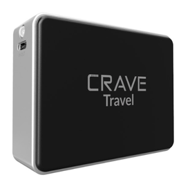 Crave Crave Travel Power Bank 6700 mAh [USB + Type C]