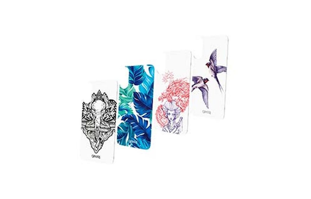Gear4 Chelsea Backplate 4 Pack for Apple iPhone Xs / X - Beta
