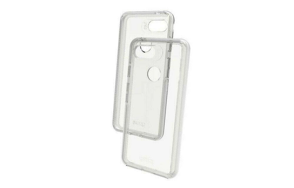 Gear4 Crystal Palace Case for Google Pixel 3a - Clear