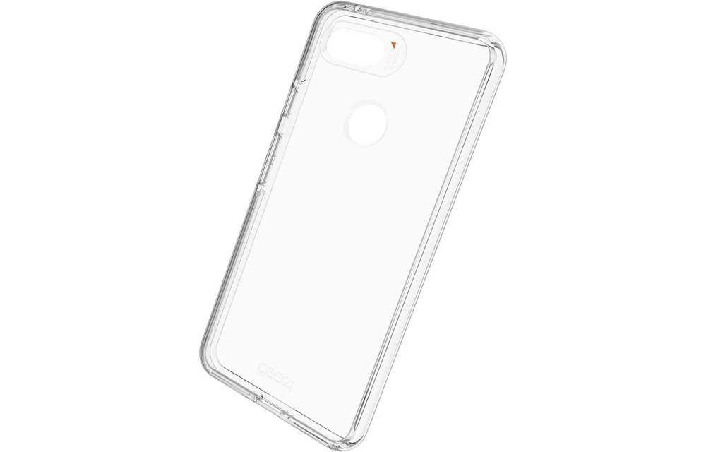 Gear4 Crystal Palace Case for Google Pixel 3a - Clear