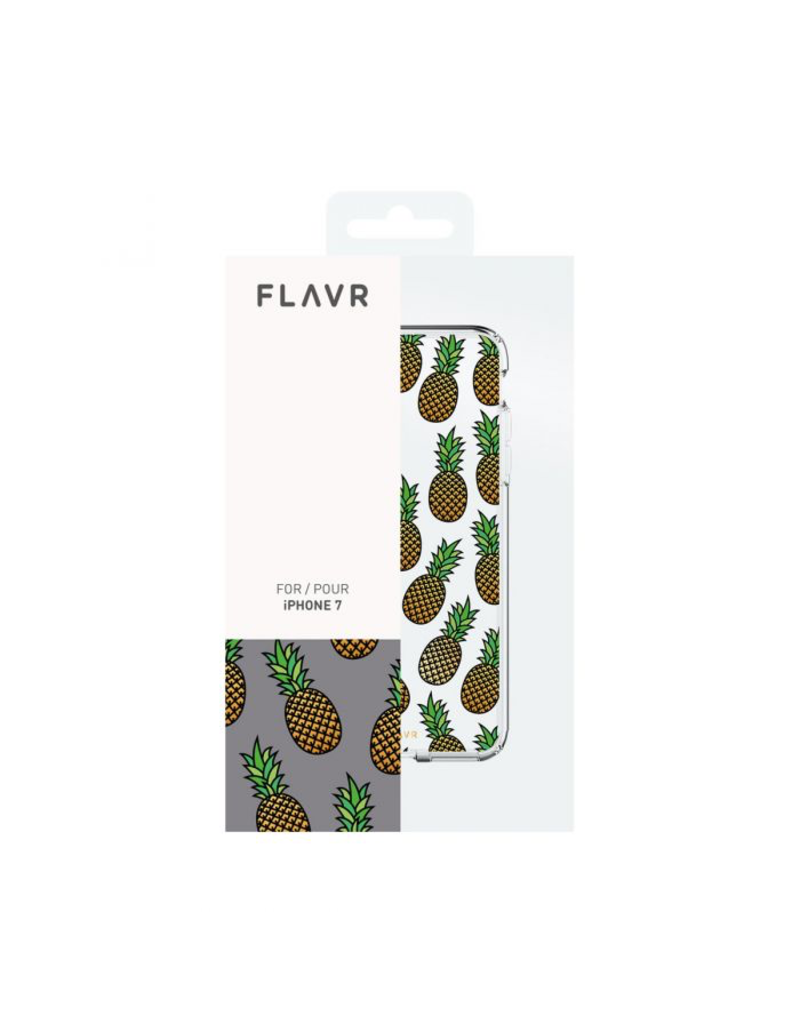 Flavr FLAVR IPLATE PINEAPPLES CASE IPHONE 7/8/SE