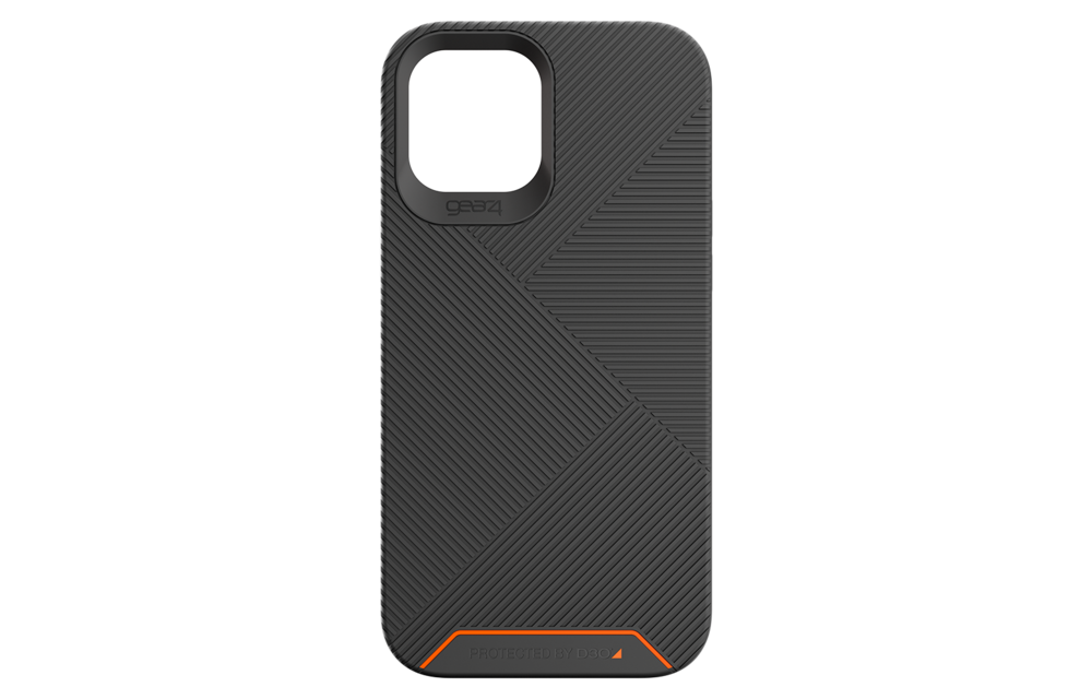 Gear4 Battersea Case for Apple iPhone 12 Pro Max - Black