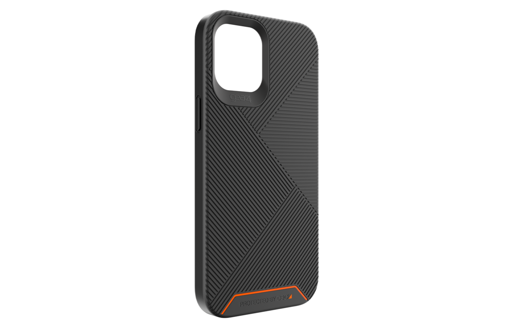 Gear4 Battersea Case for Apple iPhone 12 Pro Max - Black