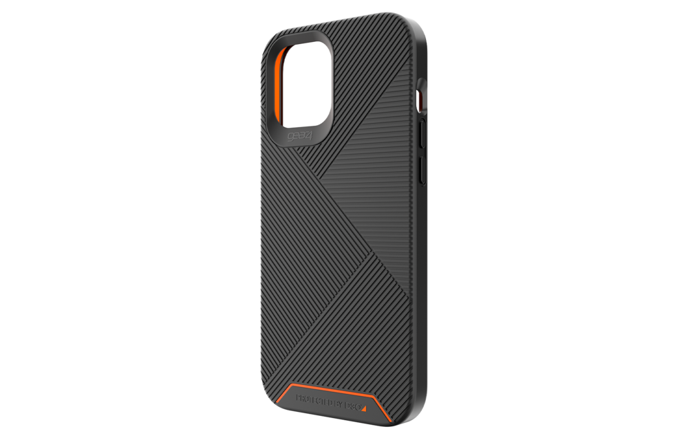 Gear4 Battersea Case for Apple iPhone 12 Pro Max - Black