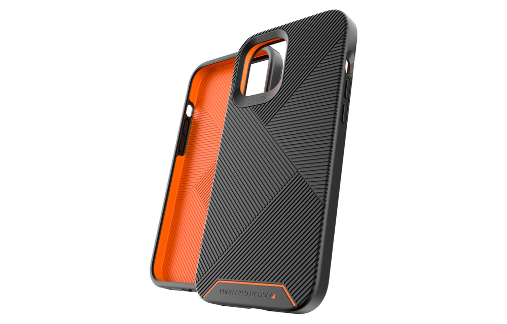 Gear4 Battersea Case for Apple iPhone 12 Pro Max - Black