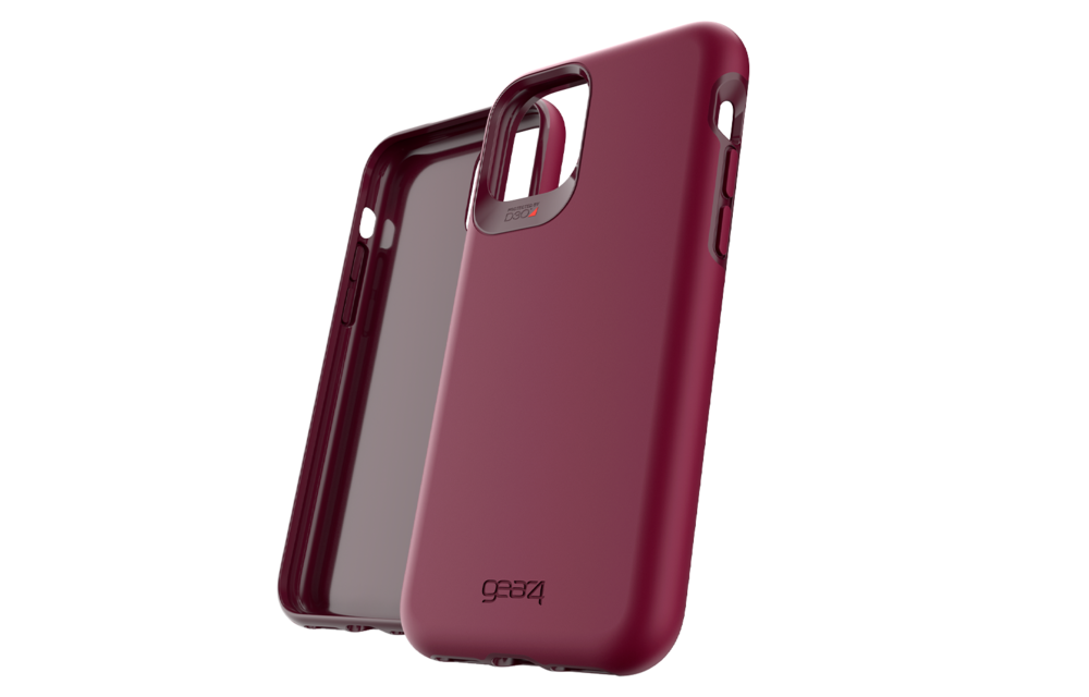 Gear4 Holborn Case for Apple iPhone 11 Pro - Burgundy