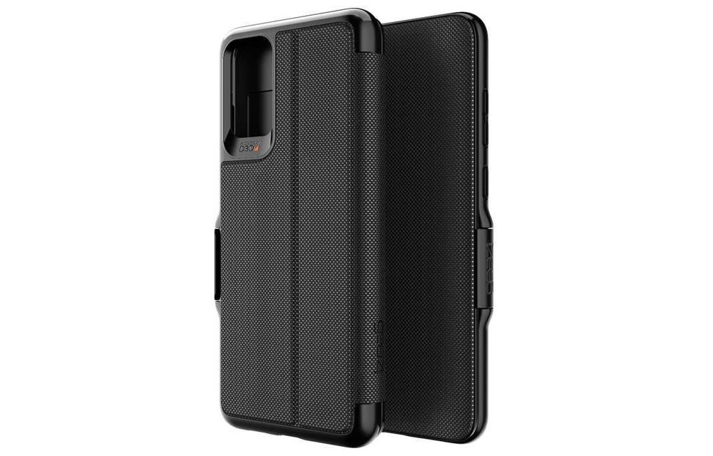 Gear4 Oxford ECO Case for Samsung Galaxy S20 - Black