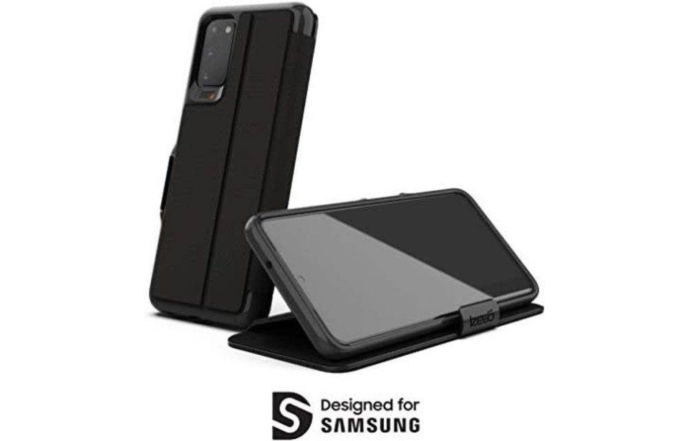 Gear4 Oxford ECO Case for Samsung Galaxy S20 - Black