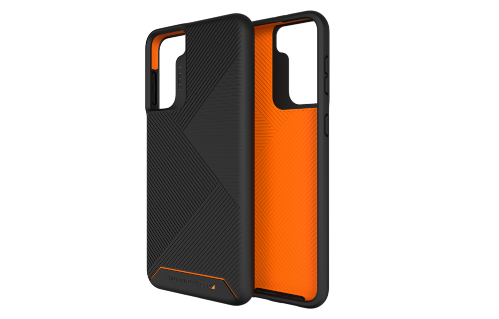 Gear4 Denali Case for Samsung Galaxy S21 Plus 5G - Black