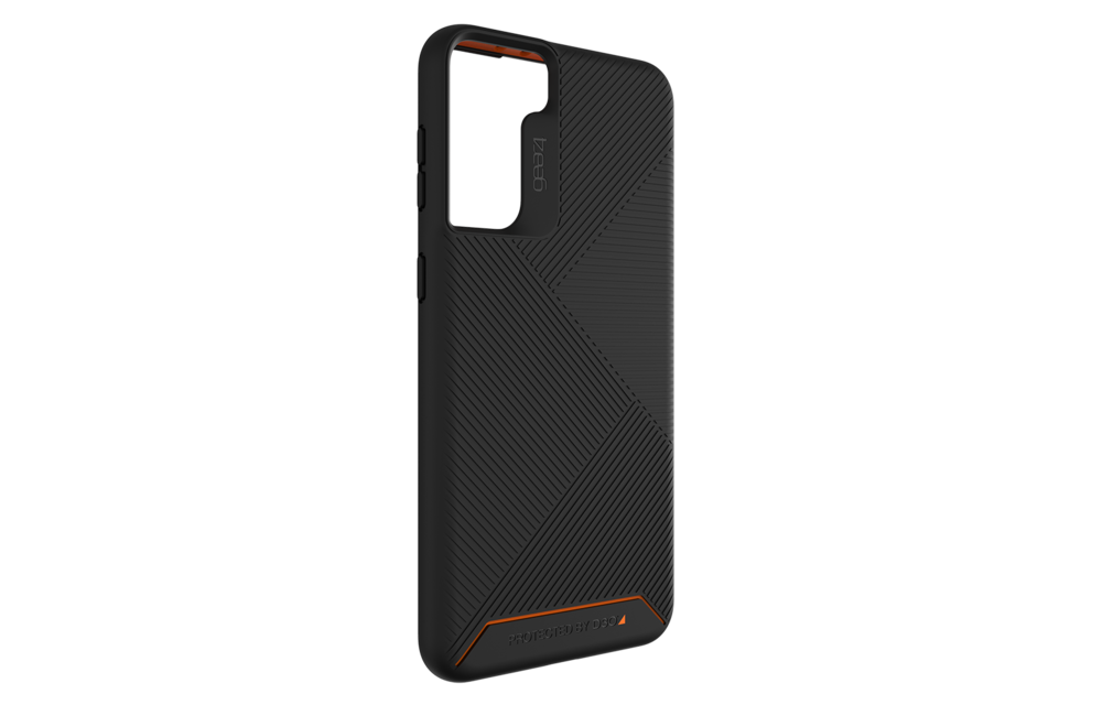 Gear4 Denali Case for Samsung Galaxy S21 Plus 5G - Black