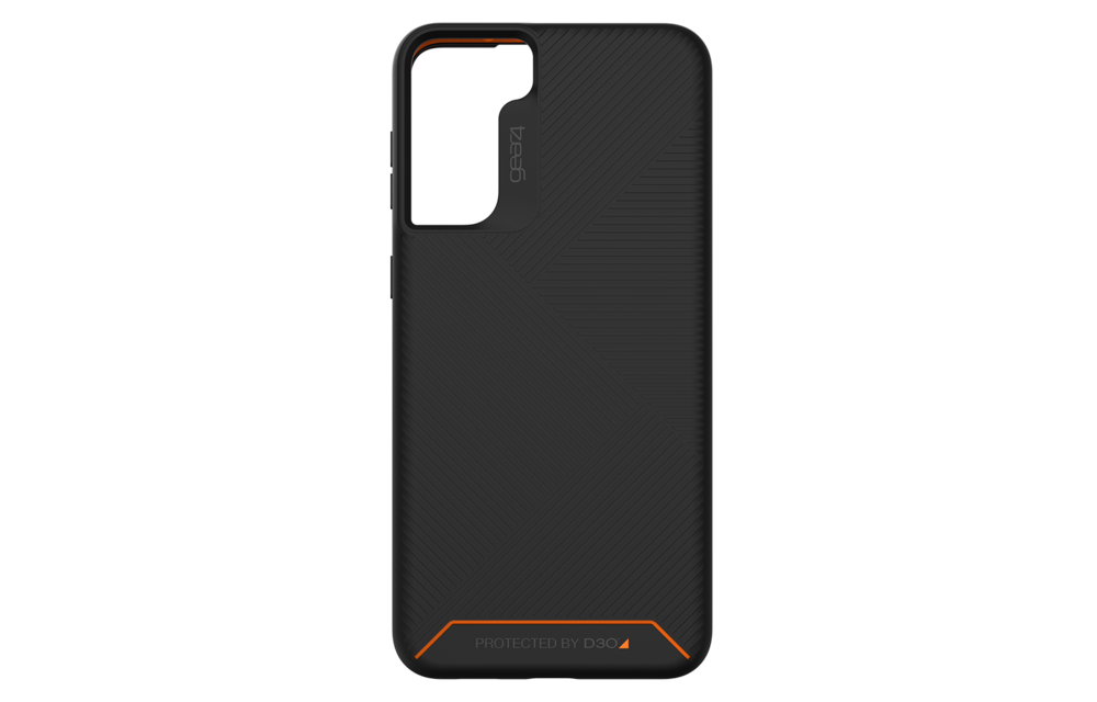Gear4 Denali Case for Samsung Galaxy S21 Plus 5G - Black